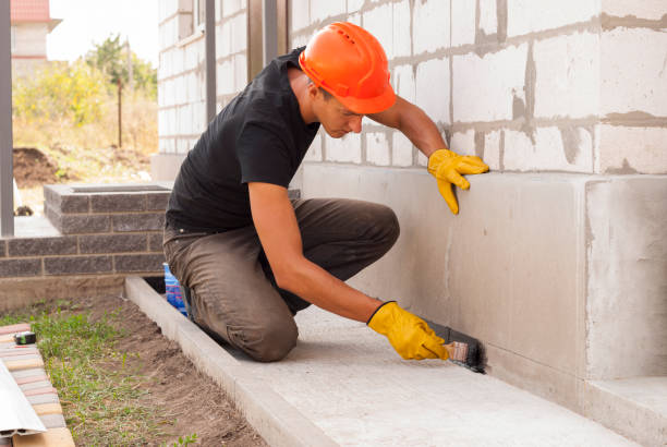 Waterproofing professionals working in Falmouth, VA